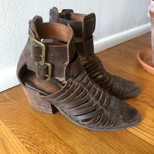 Jeffrey Campbell Western Heel